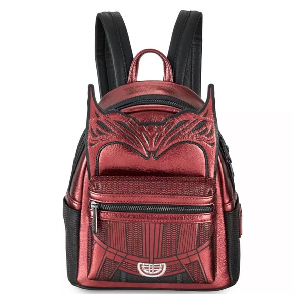 Loungefly Handbags - NWOT (NEVER used) | Scarlet Witch Loungefly Mini Backpack